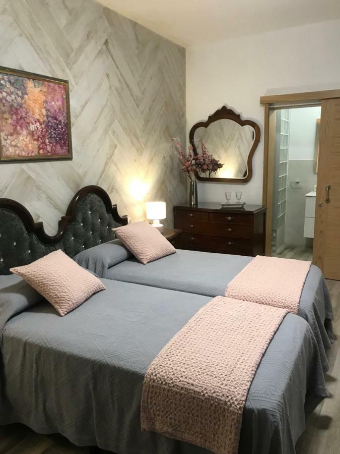 La Socorra Suite Adults Only Fátaga Esterno foto